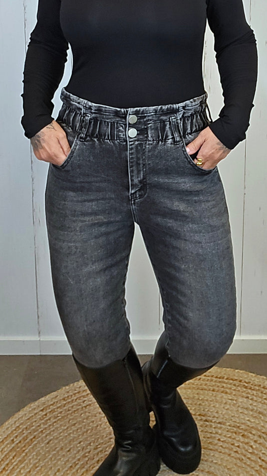 G-smack jeans grå