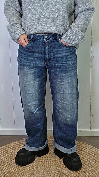 Rato jeans blå