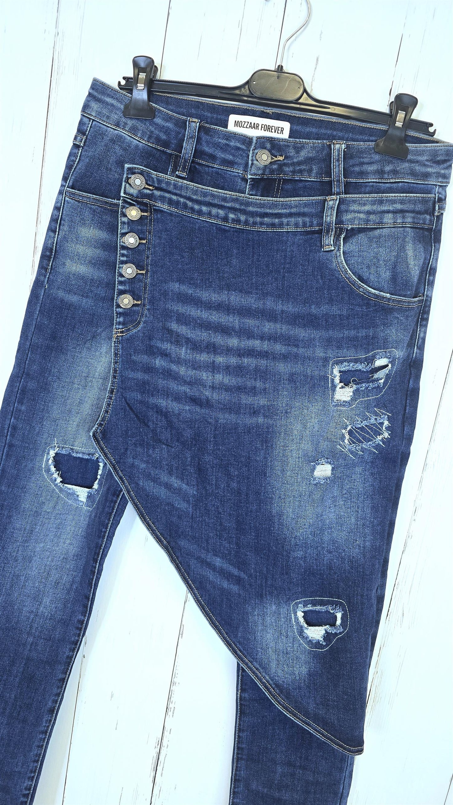 Jackie Mozzaar Jeans