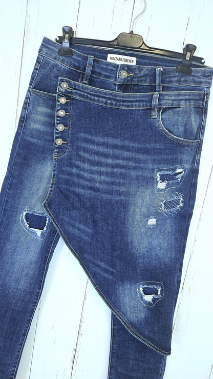 Jackie Mozzaar Jeans