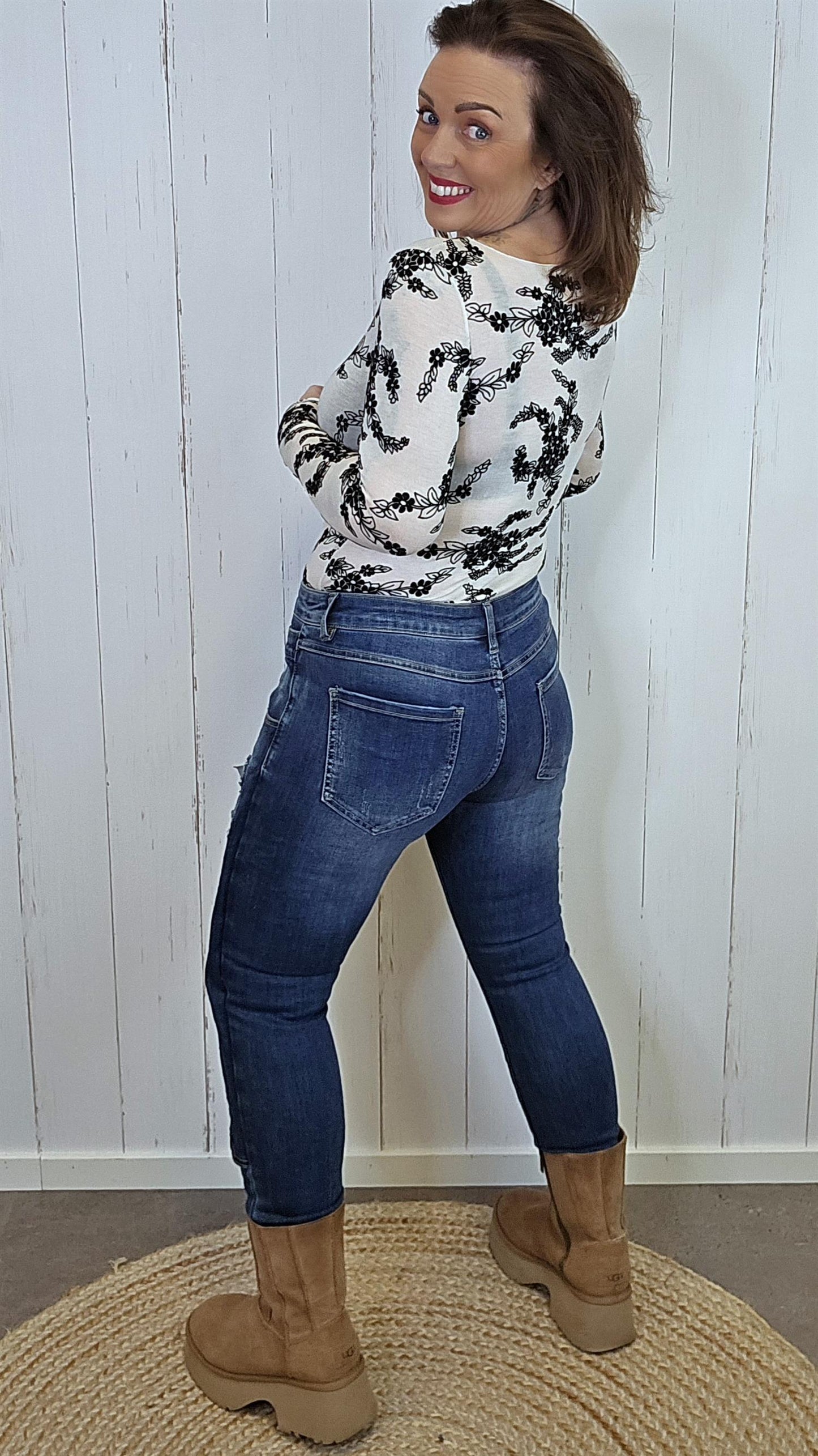 Jackie Mozzaar Jeans