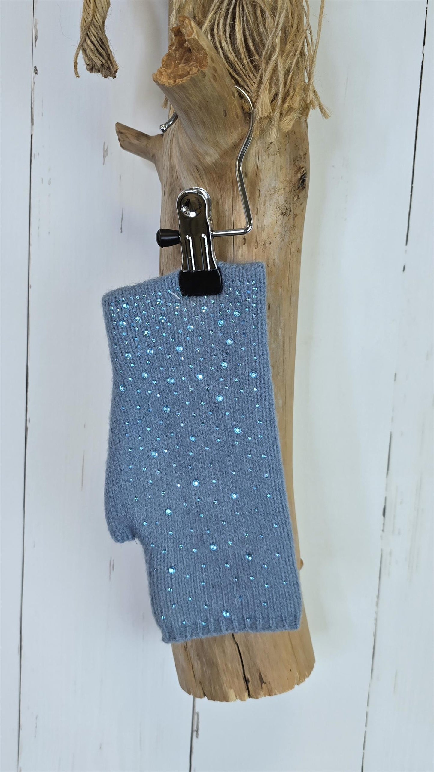 Sanna pulsvarmere blå