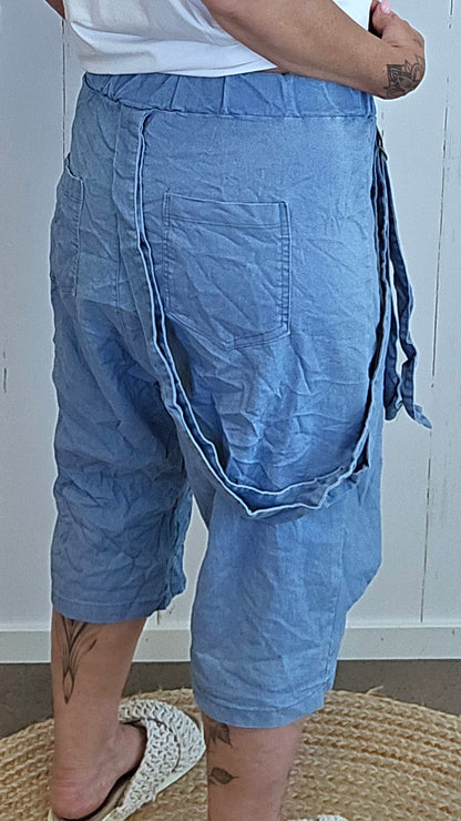 Stella jogger shorts