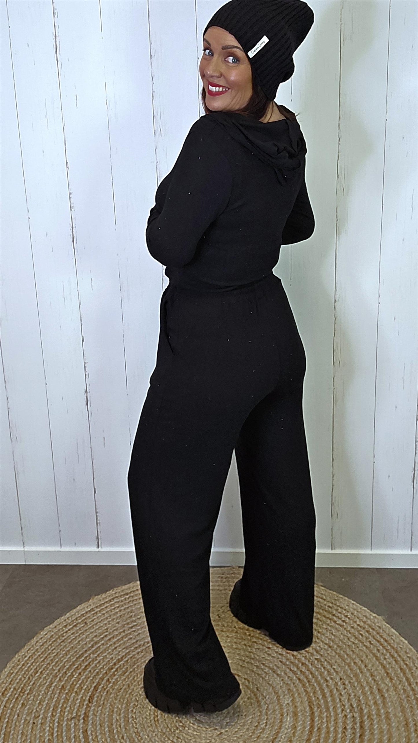 Stella sett glitrende og behagelig loungestil