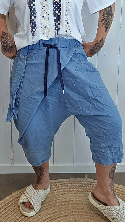 Stella jogger shorts