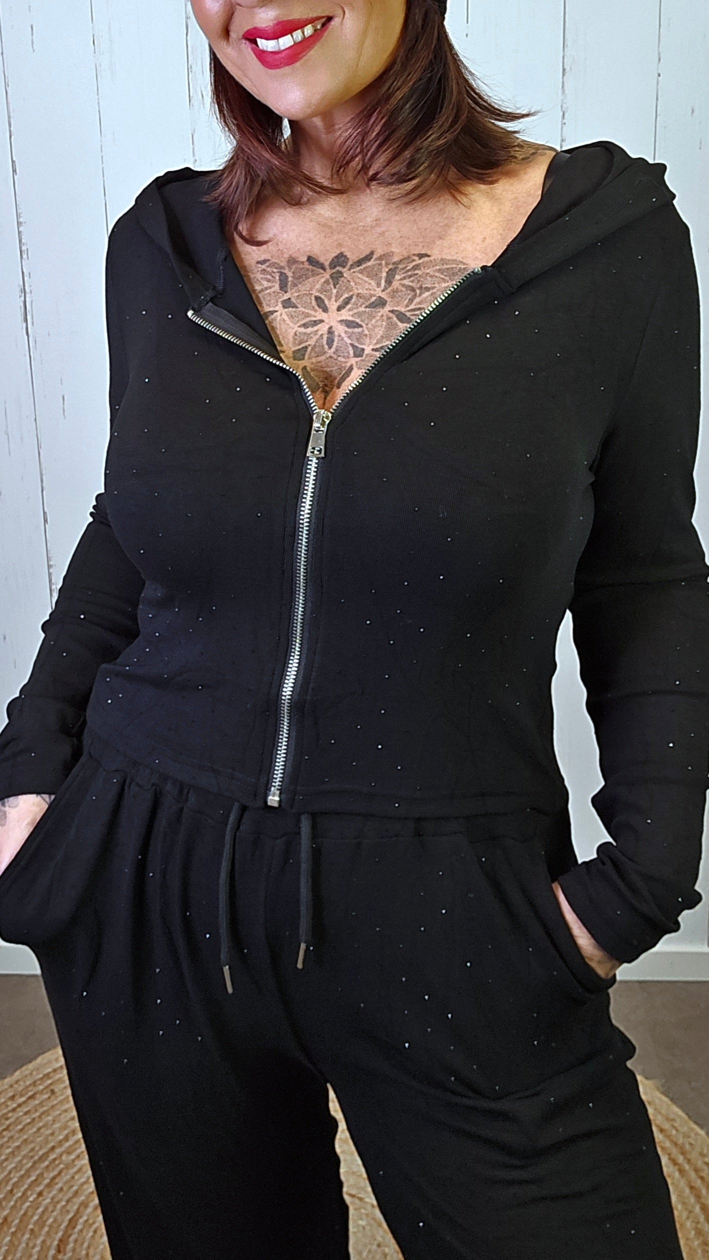 Stella sett glitrende og behagelig loungestil