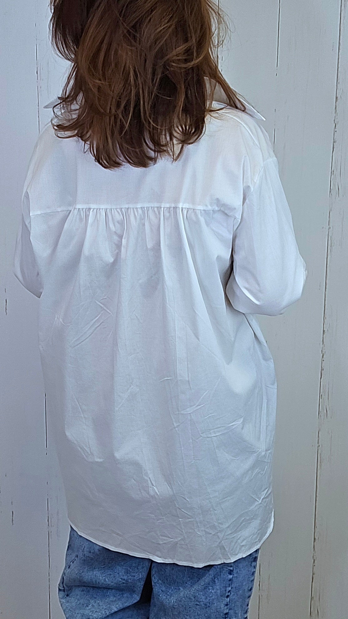 Elisa Paljett Skjorte