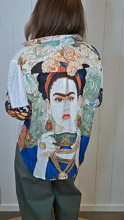 Frida skjorte