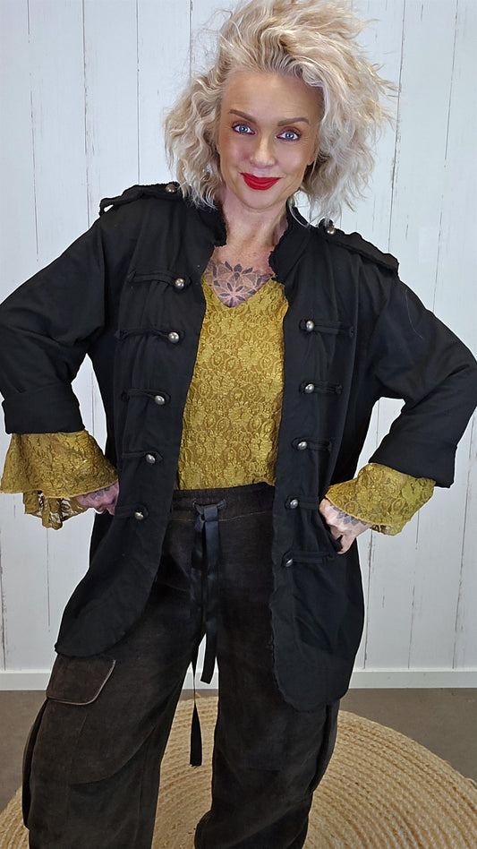 Stacy jakke svart