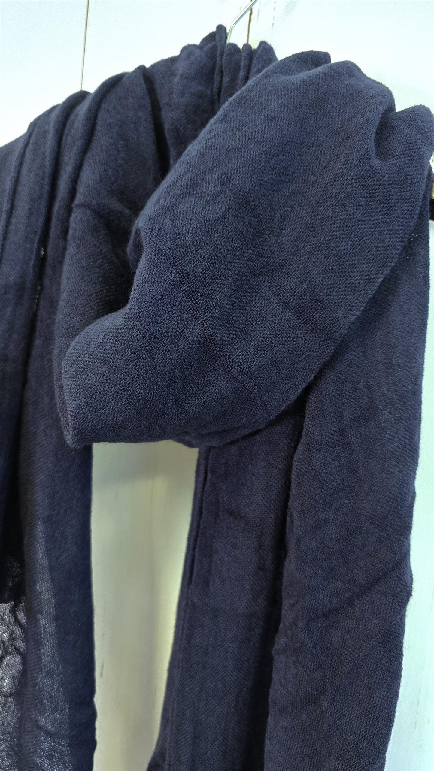 Lina skjerf navy