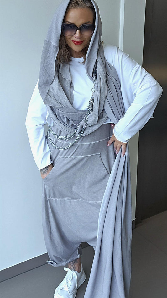 My jumpsuit cement