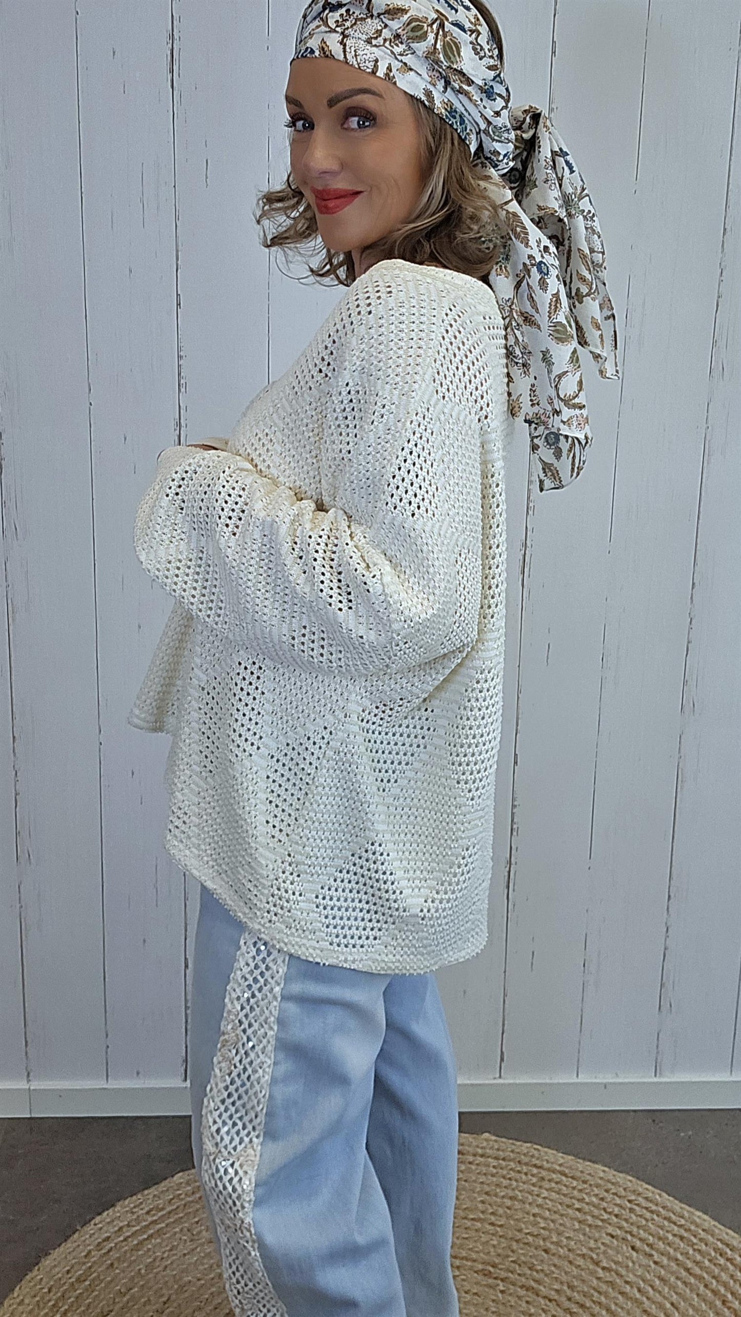 Molly genser creme