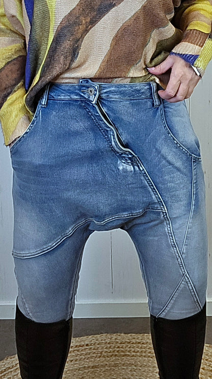 Mozzaar harlem jeans