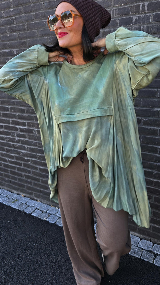 Tammy tunika grønn