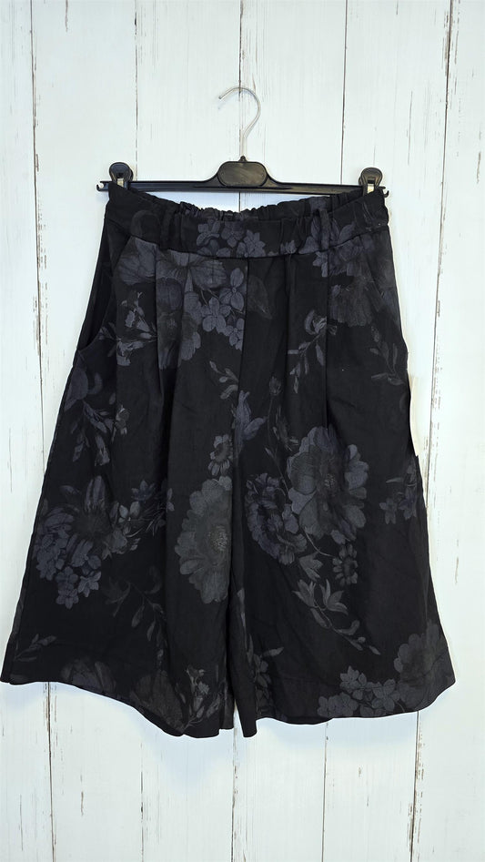 Bermuda shorts svart