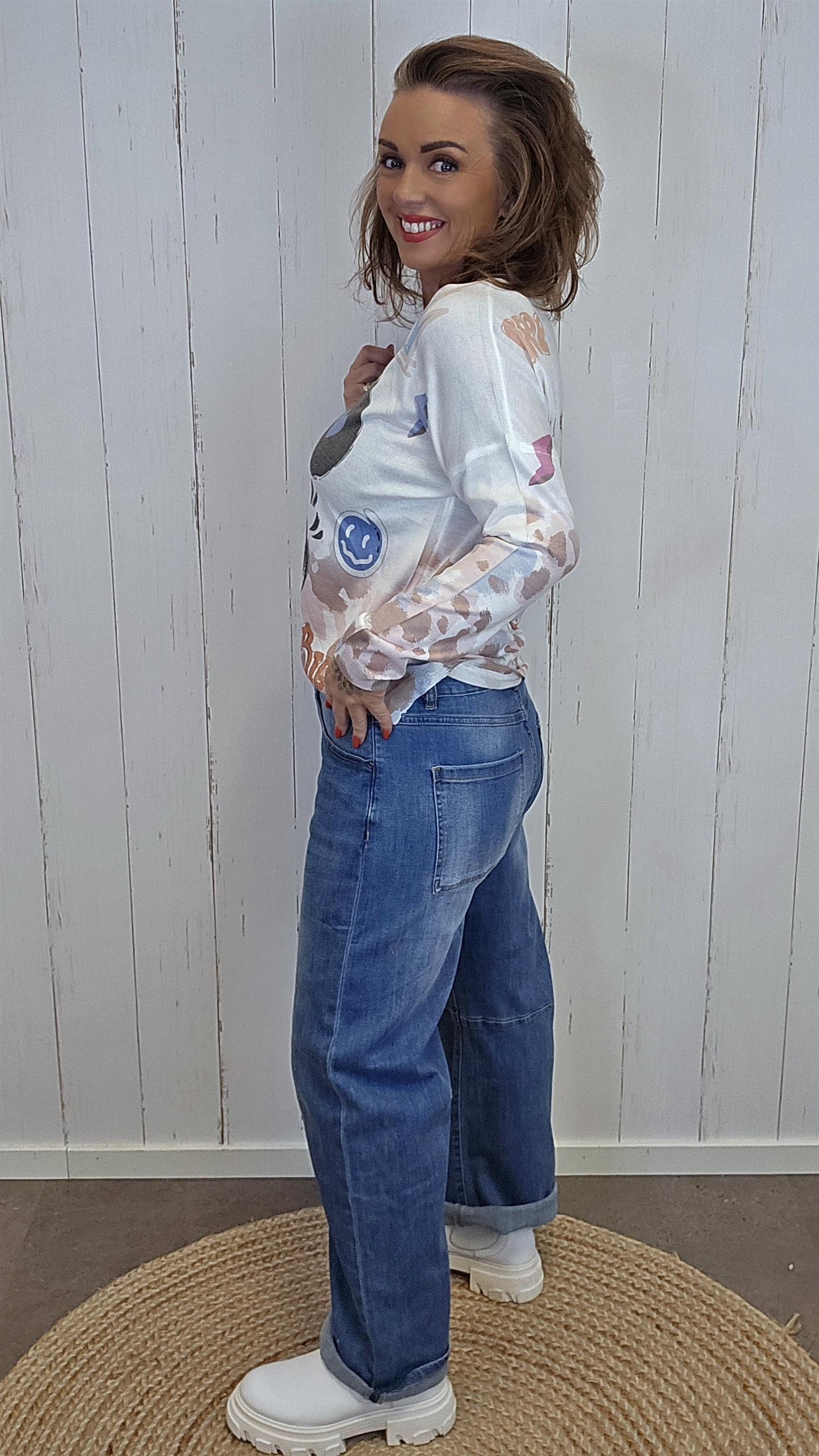 Maggie loosefit jeans