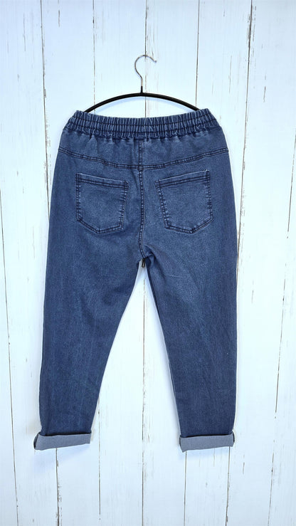 Inez jogger jeans