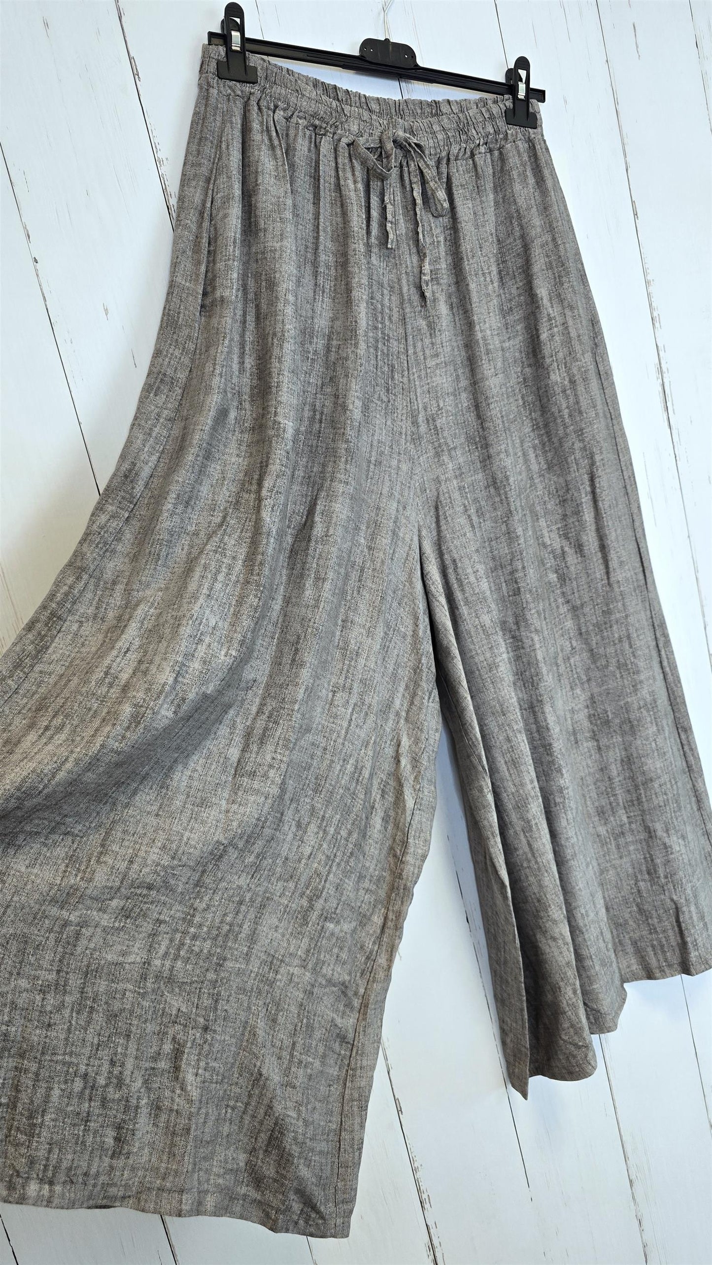 Inez bukse taupe