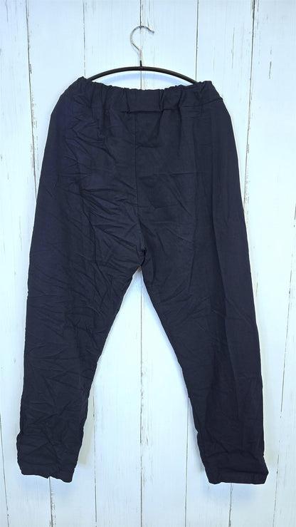 Nicky pant navy