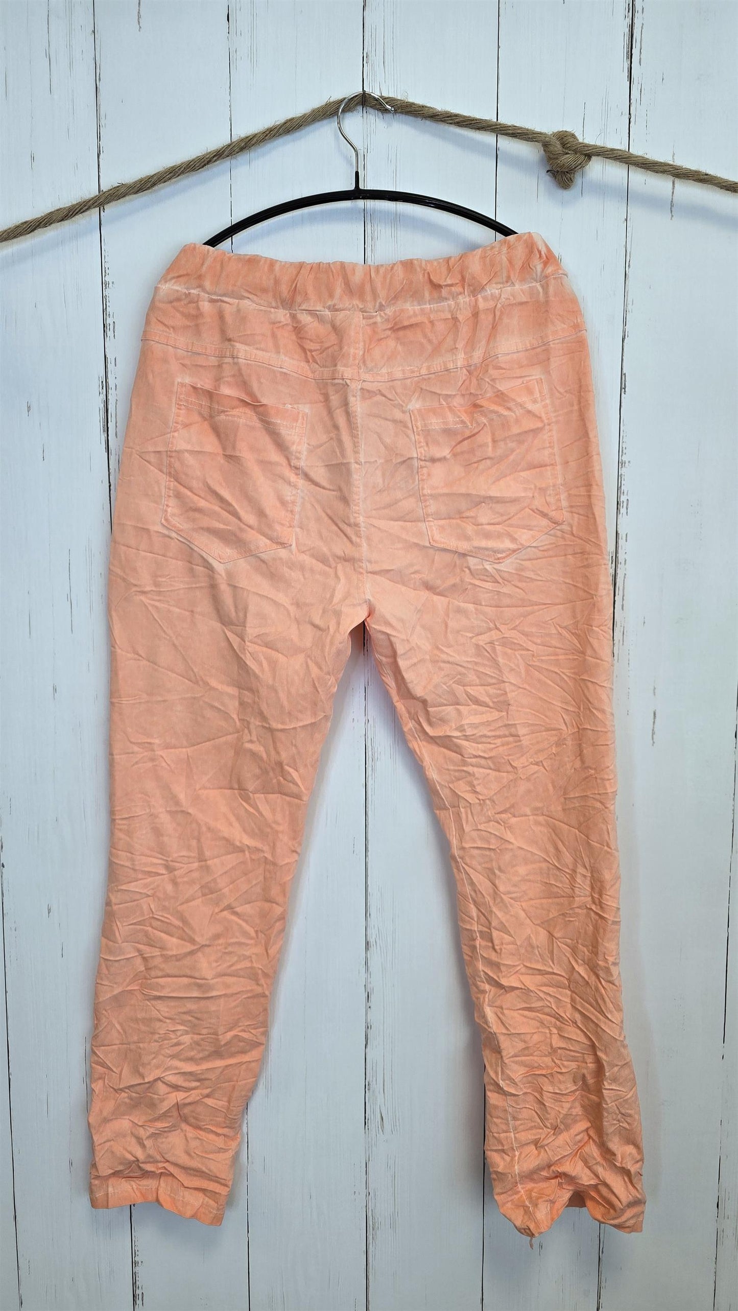 Eira dekorbukse orange