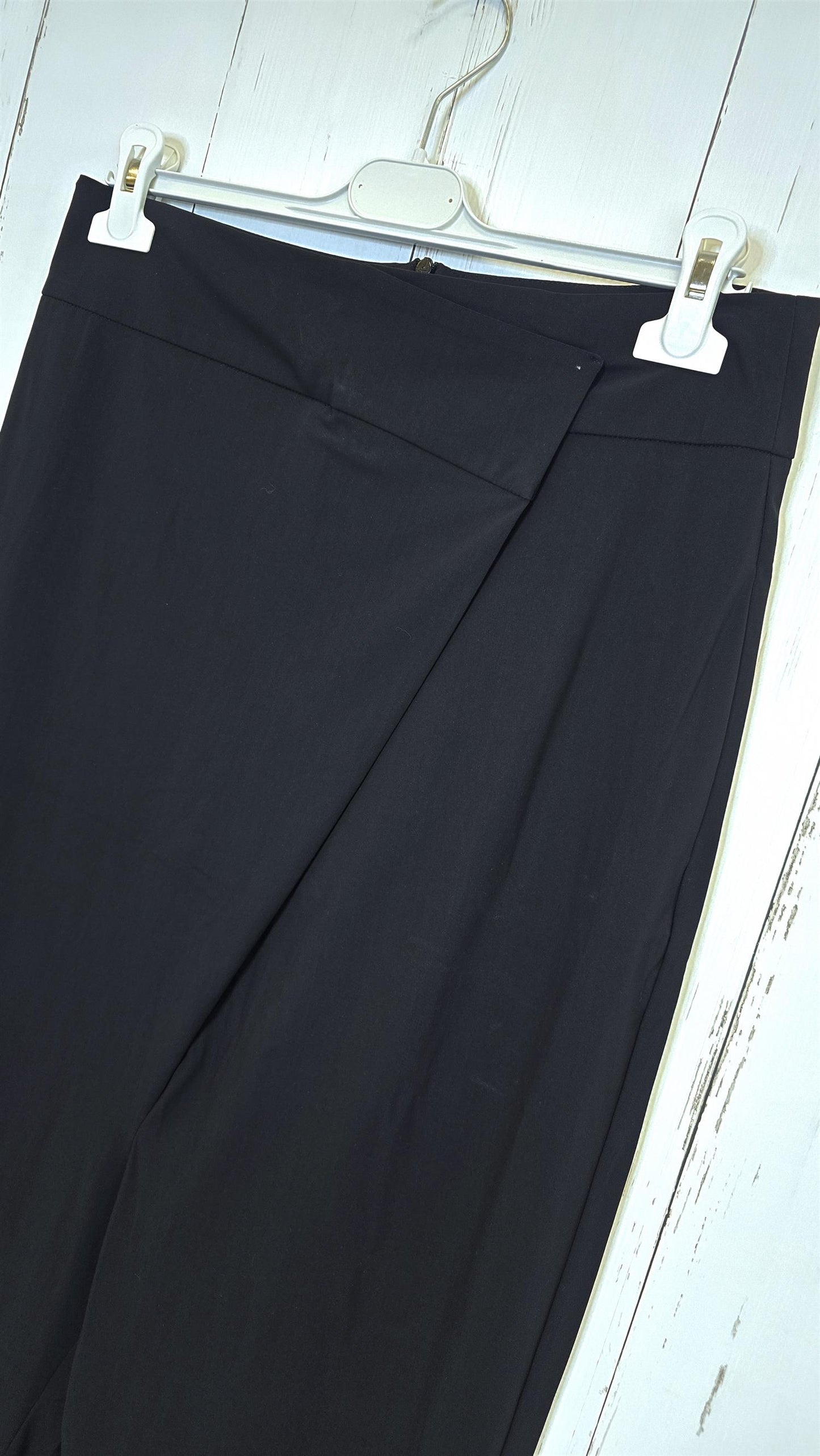 Savino pants technical jersey black