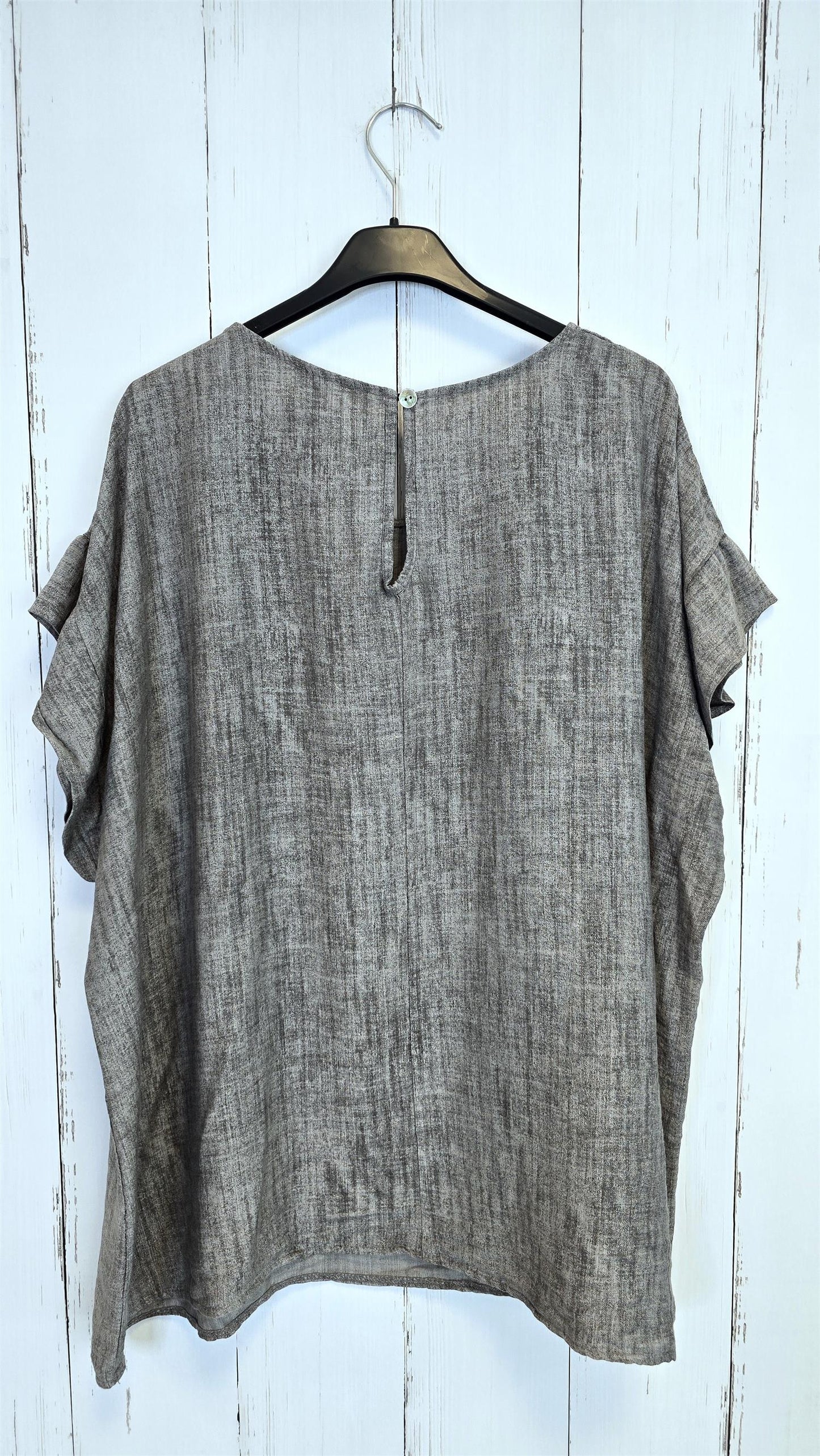 Inez topp taupe