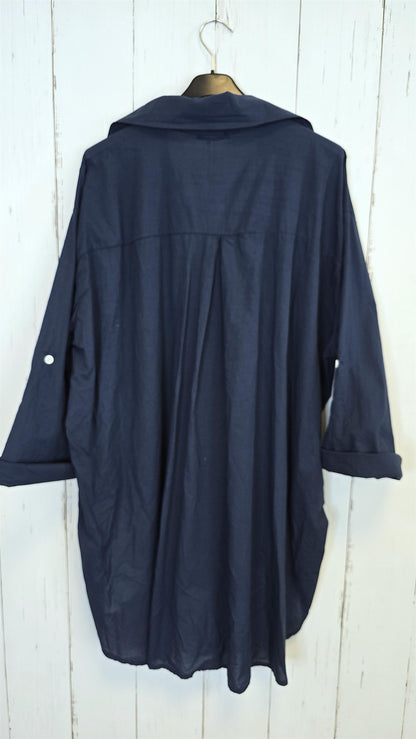 Signe skjorte navy
