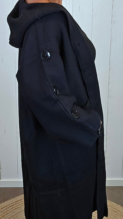 Petronella jakke svart