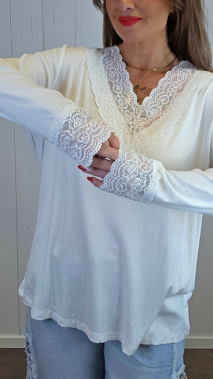 Åse blondetopp