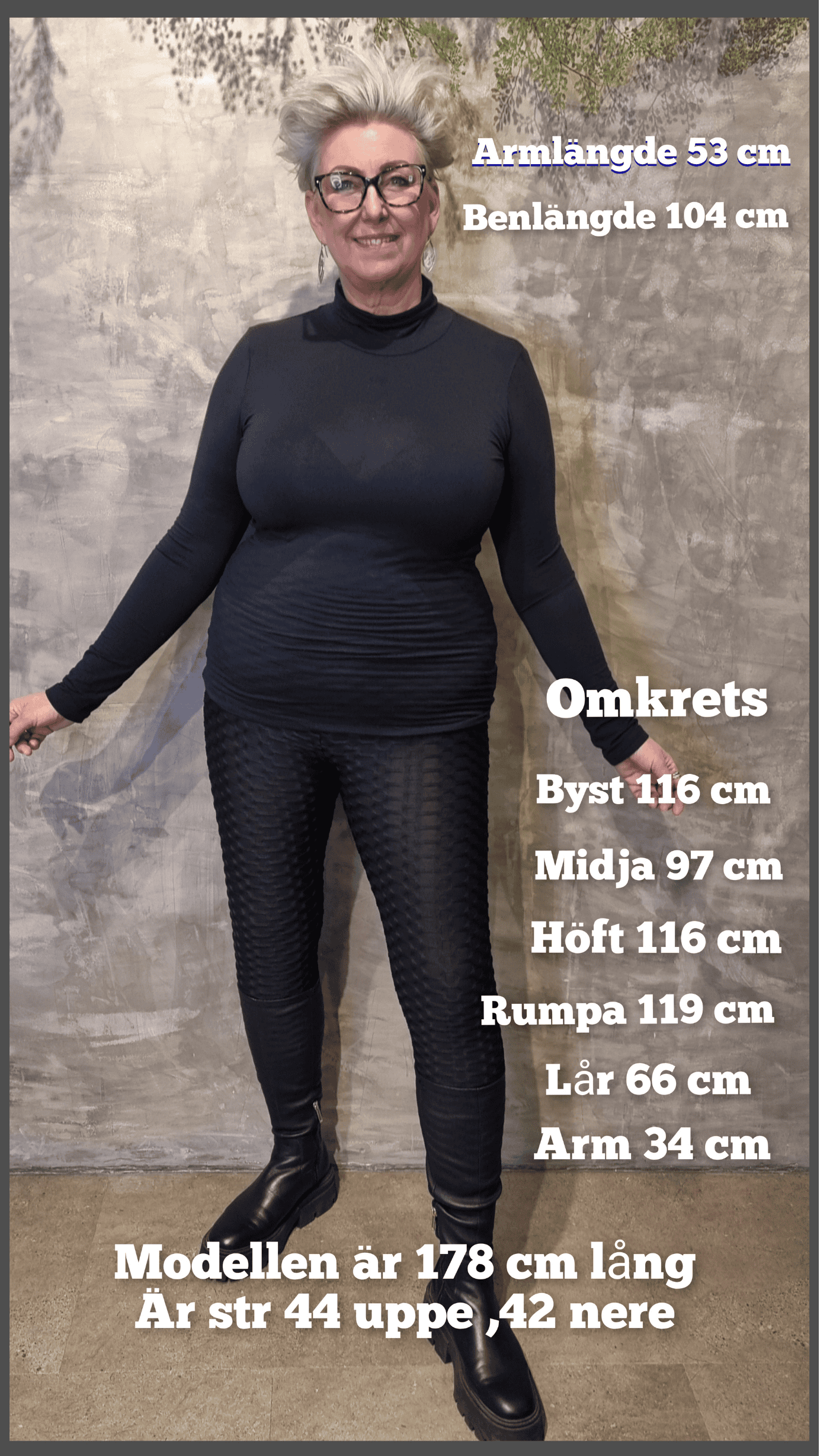 Onelia bluse rød