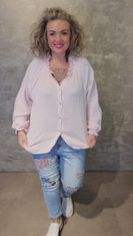 Roberta Shirt Pink